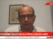 Impacto económico negativo que deja fuertes lluvias en el norte