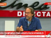 Invaden con impunidad zonas arqueológicas intangibles