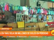 La Libertad: ciclón Yaku deja 500 millones de soles en pérdidas