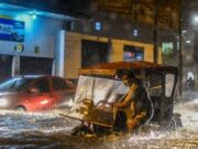 Senamhi anuncia precipitaciones en la costa norte y sierra del país