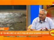 Trujillo: más de 156 millones de soles para mejorar borde costero