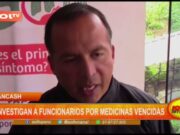 Áncash: investigan a funcionarios por medicinas vencidas