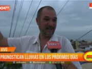 Trujillo: pronostican lluvias en los próximos días