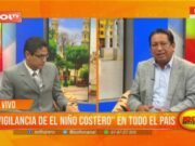 Trujillo: “Vigilancia de El Niño Costero” en todo el país