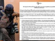 CPP pide archivar el protocolo de seguridad para periodistas del Mininter