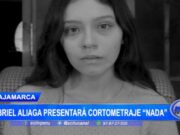 Cajamarca: Gabriel Aliaga presentará cortometraje “Nada”
