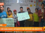 Trujillo: niños con Habilidades diferentes no cuentan con docentes
