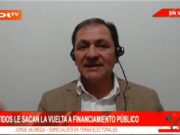 Partidos le sacan la vuelta a financiamiento público