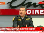Trujillo: pugna entres bandas incide en el aumento de crímenes