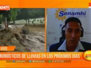 La Libertad: pronósticos de lluvias en los próximos días