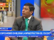 Candidato al Colegio de Abogados: “nos enfocaremos en mejorar la infraestructura del colegio”