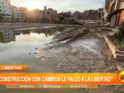 La Libertad: congresistas cuestionan obras de Reconstrucción con Cambios