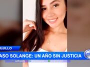 Caso Solange: un año sin justicia