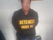 PNP capturó a ‘camarada Jorge’ implicado en un atentado terrorista en 1992