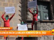 Cajamarca: violencia hacia la mujer aumentó en el 2022