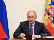 Corte Penal Internacional emite orden de arresto contra Vladimir Putin