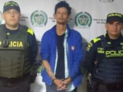 Audiencia de extradición de Sergio Tarache será el 3 de mayo