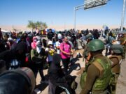Internacional: se evalúa corredor humanitario en la frontera Perú con Chile