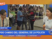 La Libertad: Prefecta regional pide cambio del general de la Policía