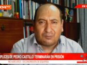 Cómplices de Pedro Castillo terminarían en prisión