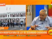 La Libertad: piden modificatoria de ley de seguridad ciudadana