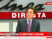 Campaña interinstitucional de orientación al ciudadano