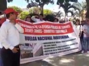 Tumbes: trabajadores de Defensa Pública acatan huelga indefinida