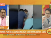 La Libertad: Gerente regional salud responde por negligencia médica contra menor que murió por dengue hemorrágico