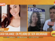 Trujillo: Caso Solange en peligro de ser archivado