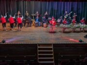 Orquesta Andina Juvenil realiza homenaje al día internacional de la danza