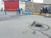 Trujillo: esposos mueren tras caer a buzón