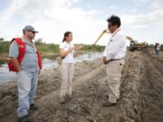 Ejecutan limpieza y descolmatación de 25 quebradas y drenes en el norte