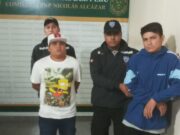 Trujillo: sujetos son detenidos tras dejar dinamita y carta de extorsión en una casa
