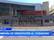 La Libertad: campaña de orientación al ciudadano