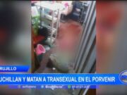 Trujillo: acuchillan y matan a transexual en El Porvenir