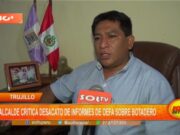 El Milagro: alcalde critica desacato de informes de OEFA sobre botadero