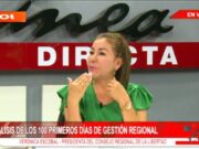 Análisis de los 100 primeros días de gestión regional