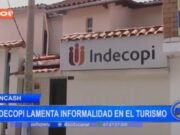 Áncash: Indecopi lamenta informalidad en el turismo