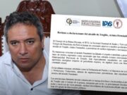 Gremios periodísticos rechaza declaraciones del alcalde de Trujillo