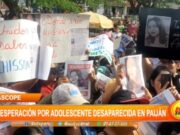 La Libertad: desesperación por adolescente desaparecida en Paiján
