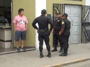 Asaltan y dejan herido a cambista en Jirón Pizarro en centro de Trujillo