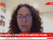 Autoridad nacional de infraestructura beneficiaría a regiones