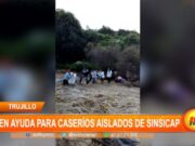 La Libertad: docentes piden ayuda para caseríos aislados de Sinsicap