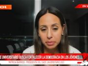 CADE Universitario busca fortalecer a la democracia de los jóvenes