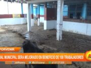 Trujillo: camal municipal de El Porvenirserá mejorado en beneficio de 100 trabajadores