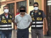 Capturan a tres presuntos terroristas de sendero luminoso involucrados en crímenes de aniquilamiento