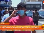 Trujillo: 80 mil personas afectadas por robo de datos personales