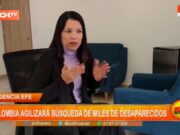 Agencia EFE: Colombia agilizará búsqueda de miles de desaparecidos