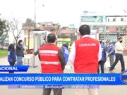 Nacional: Contraloría realiza concurso público para contratar profesionales