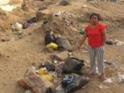 Trujillo: vecinos exigen limpieza en el distrito de Alto Trujillo
